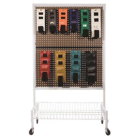 The Cuff Deluxe Ankle & Wrist Weight with Rack - 20 Piece 238779